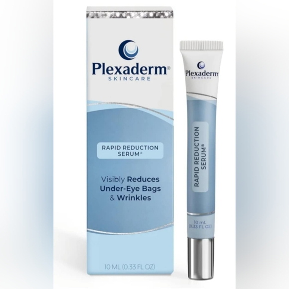 Plexaderm Skincare Rapid Reduction Serum New, Damaged Box, (10ml) .33 Fl Oz - Picture 1 of 3